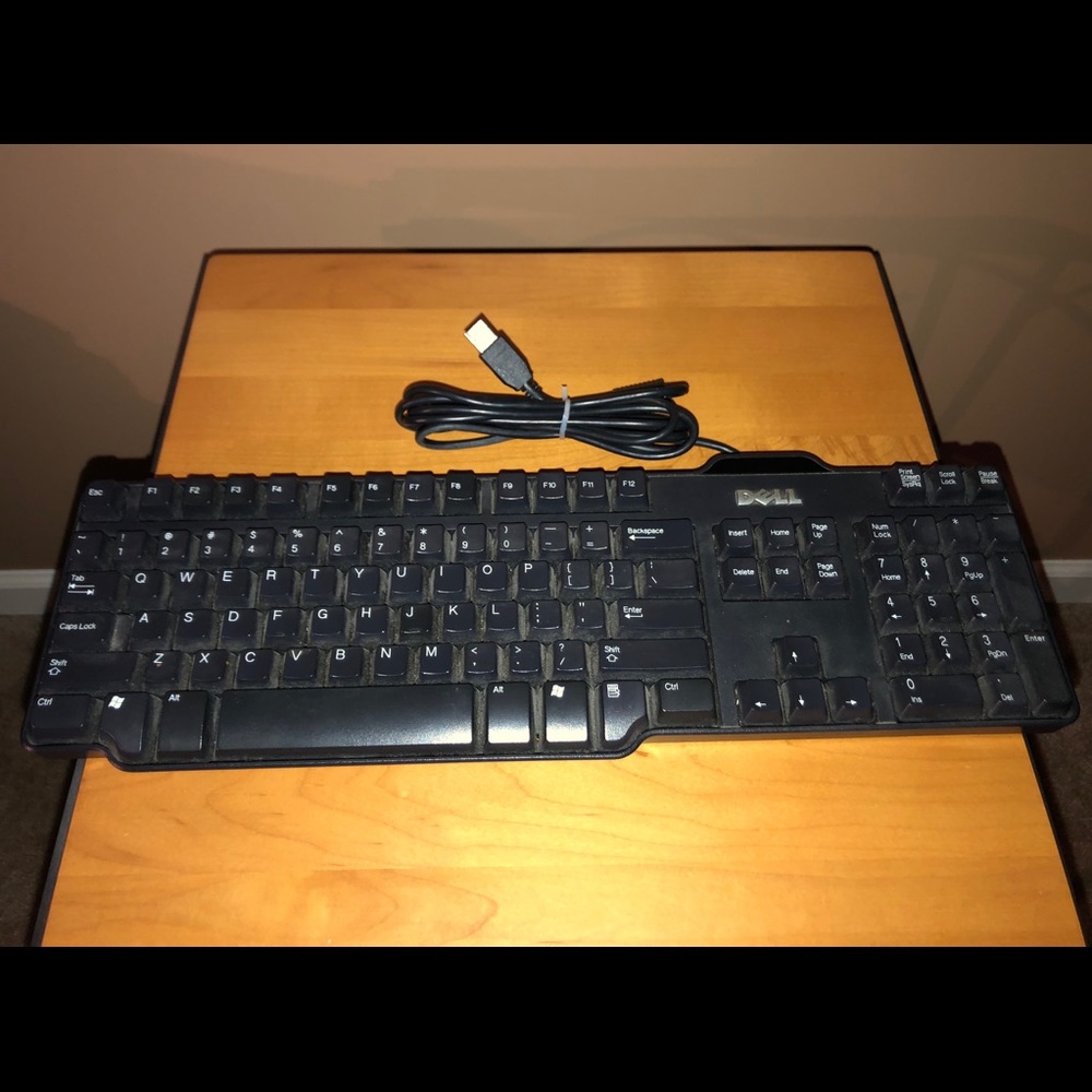 Dell keyboard